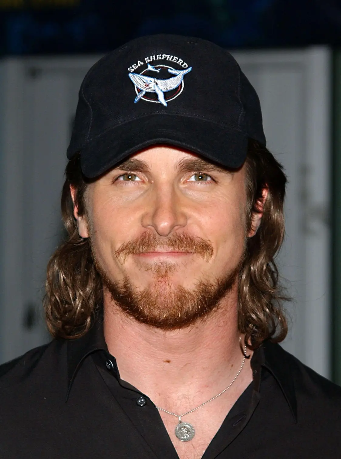 Portrait Christian Bale z way.ch 2HYMR2K